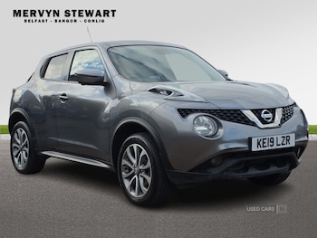 Nissan Juke feature image