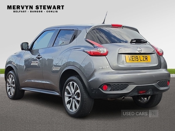 Used Nissan Juke 2019 for sale - 78102060: Photo 5