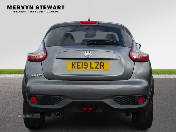 Used Nissan Juke 2019 for sale - 78102060: Photo 6