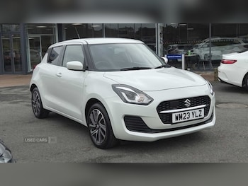 Suzuki Swift feature image