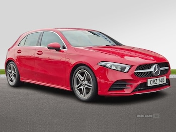 Used Mercedes-Benz A-Class 2019 for sale - 78020929: Photo