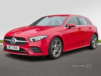Used Mercedes-Benz A-Class 2019 for sale - 78020929: Photo