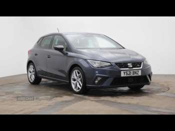 2021 - 1.0 TSI 95 FR [EZ] 5dr
