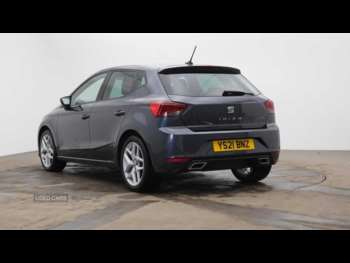 Used SEAT Ibiza 2021 for sale - 74921978: Photo