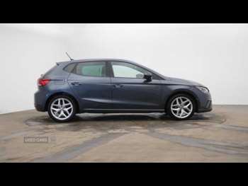 Used SEAT Ibiza 2021 for sale - 74921978: Photo
