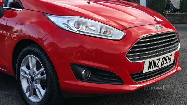 Used Ford Fiesta 2017 for sale - 77388170: Photo 10