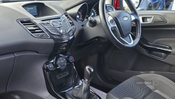 Used Ford Fiesta 2017 for sale - 77388170: Photo 11