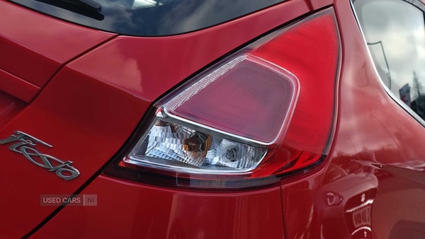 Used Ford Fiesta 2017 for sale - 77388170: Photo 12