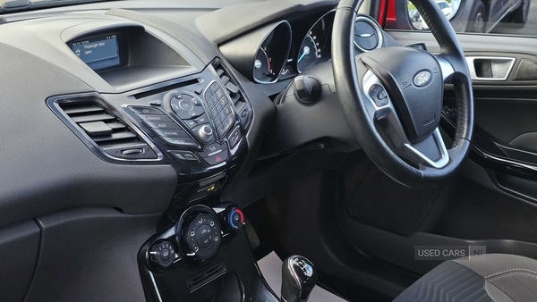 Used Ford Fiesta 2017 for sale - 77388170: Photo 13