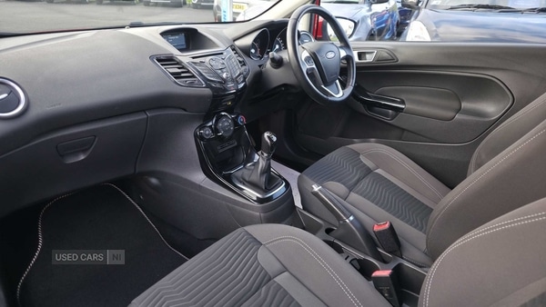Used Ford Fiesta 2017 for sale - 77388170: Photo 14