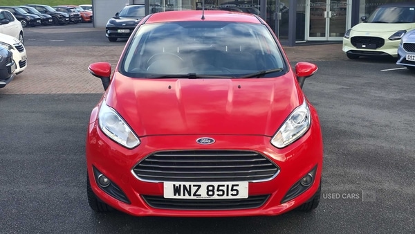 Used Ford Fiesta 2017 for sale - 77388170: Photo 2