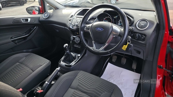 Used Ford Fiesta 2017 for sale - 77388170: Photo 20