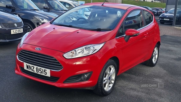 Used Ford Fiesta 2017 for sale - 77388170: Photo 3