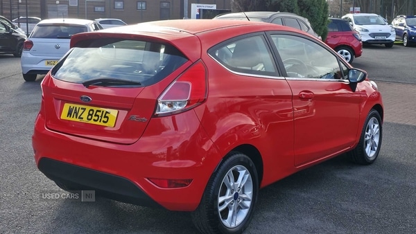 Used Ford Fiesta 2017 for sale - 77388170: Photo 6