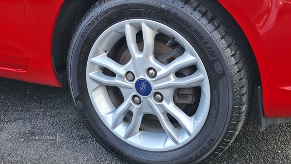 Used Ford Fiesta 2017 for sale - 77388170: Photo 9