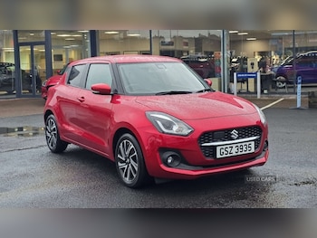 2022 - 1.2 Dualjet 83 12V Hybrid SZ5 5dr Auto