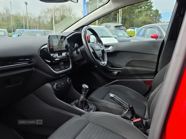 Used Ford Fiesta 2018 for sale - 78101783: Photo 11