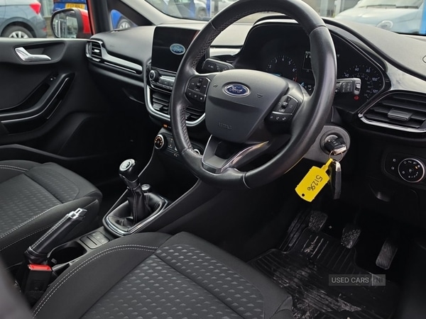 Used Ford Fiesta 2018 for sale - 78101783: Photo 12