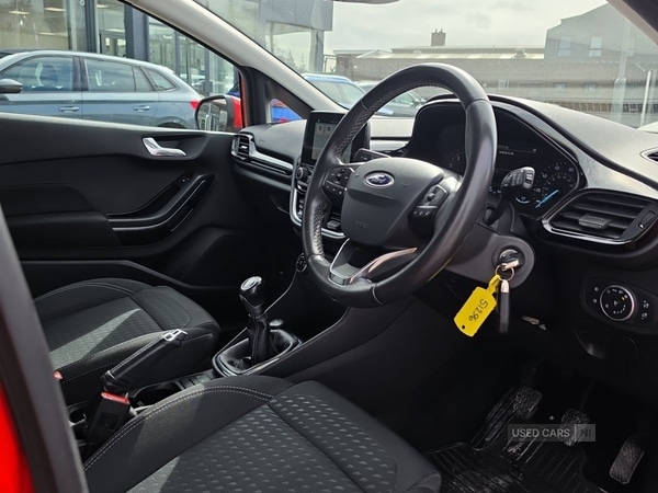 Used Ford Fiesta 2018 for sale - 78101783: Photo 14
