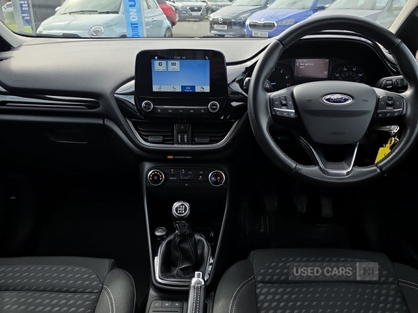 Used Ford Fiesta 2018 for sale - 78101783: Photo 2
