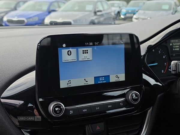 Used Ford Fiesta 2018 for sale - 78101783: Photo 21