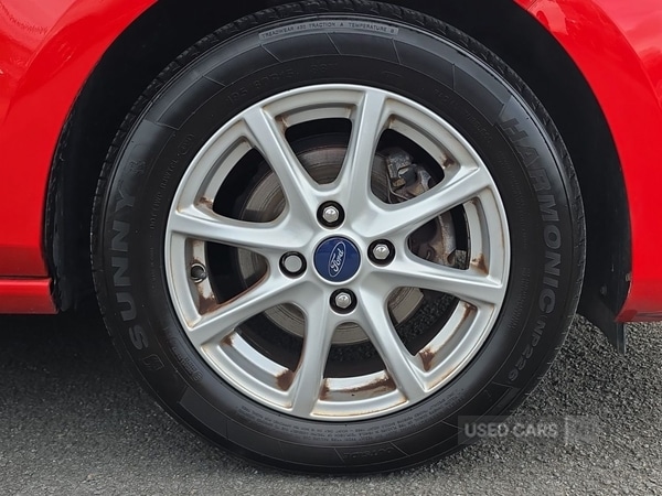 Used Ford Fiesta 2018 for sale - 78101783: Photo 28