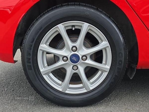 Used Ford Fiesta 2018 for sale - 78101783: Photo 29