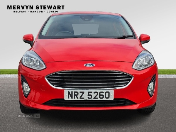 Used Ford Fiesta 2018 for sale - 78101783: Photo 3