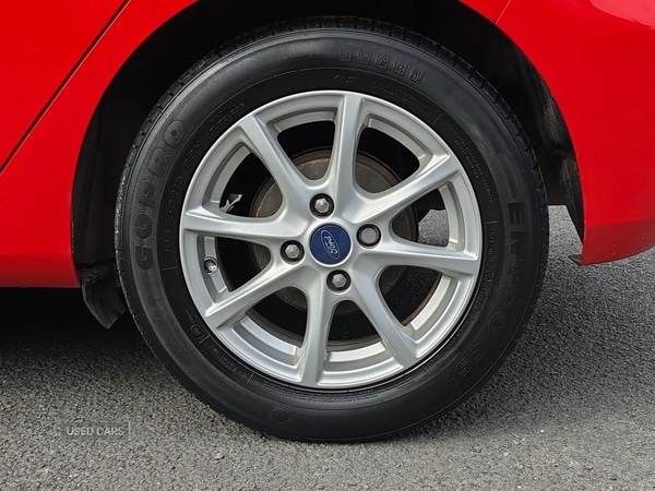 Used Ford Fiesta 2018 for sale - 78101783: Photo 31