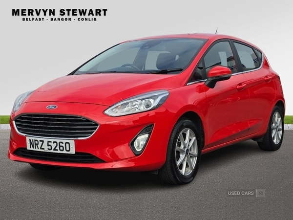 Used Ford Fiesta 2018 for sale - 78101783: Photo 4