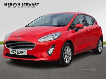 Used Ford Fiesta 2018 for sale - 78101783: Photo