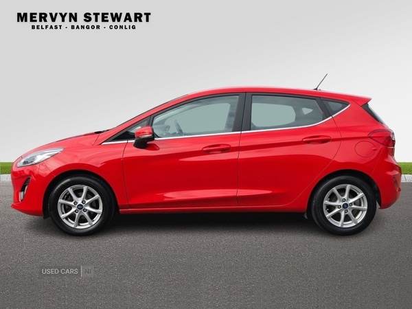 Used Ford Fiesta 2018 for sale - 78101783: Photo 5