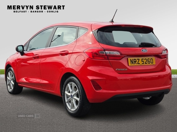 Used Ford Fiesta 2018 for sale - 78101783: Photo 6