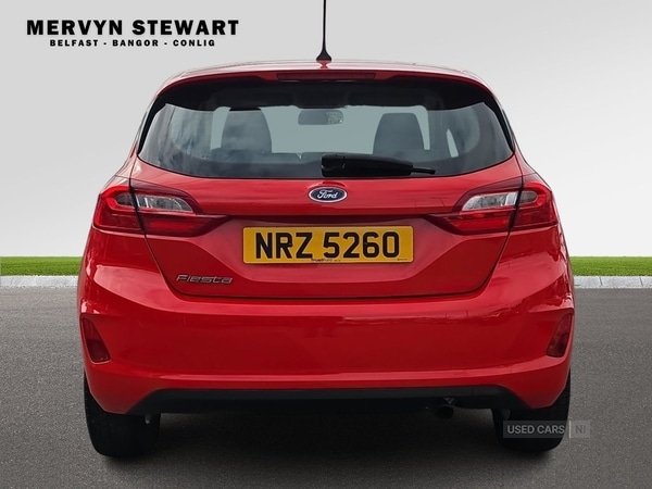 Used Ford Fiesta 2018 for sale - 78101783: Photo 7