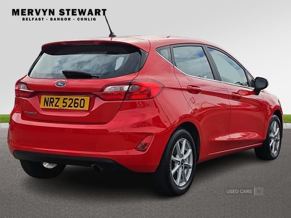 Used Ford Fiesta 2018 for sale - 78101783: Photo 8