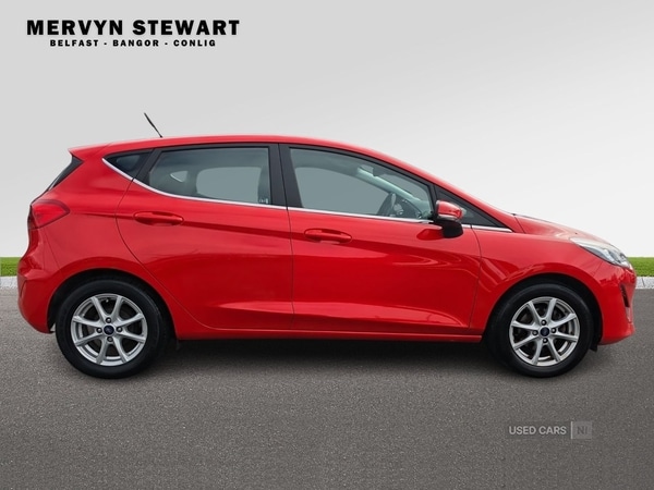 Used Ford Fiesta 2018 for sale - 78101783: Photo 9