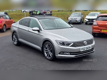 Volkswagen - Passat