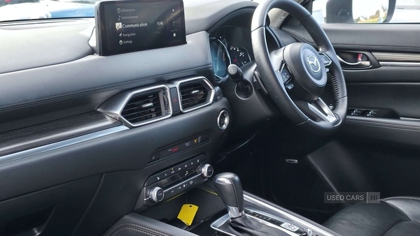 Used Mazda CX-5 2024 for sale - 76123439: Photo 14
