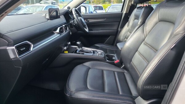 Used Mazda CX-5 2024 for sale - 76123439: Photo 16