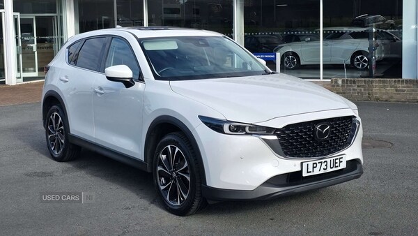 Used Mazda CX-5 2024 for sale - 76123439: Photo 1