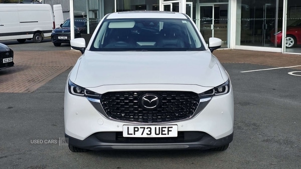 Used Mazda CX-5 2024 for sale - 76123439: Photo 2