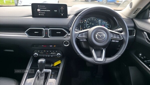 Used Mazda CX-5 2024 for sale - 76123439: Photo 20