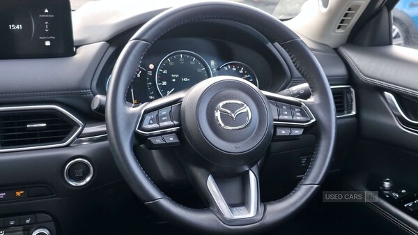 Used Mazda CX-5 2024 for sale - 76123439: Photo 21