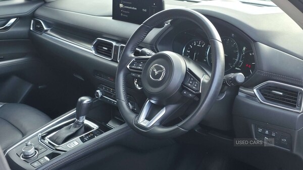Used Mazda CX-5 2024 for sale - 76123439: Photo 22