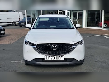 Used Mazda CX-5 2024 for sale - 76123439: Photo 2