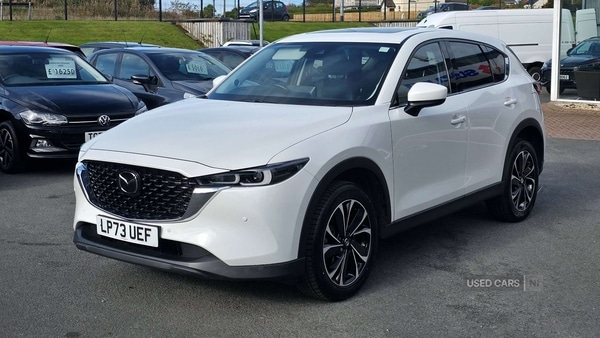 Used Mazda CX-5 2024 for sale - 76123439: Photo 3