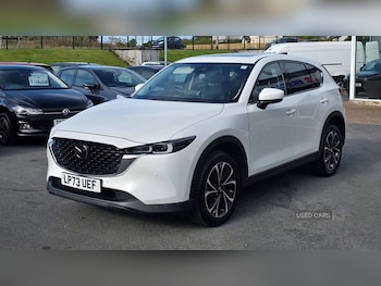 Used Mazda CX-5 2024 for sale - 76123439: Photo 3