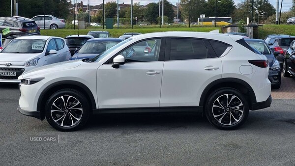 Used Mazda CX-5 2024 for sale - 76123439: Photo 4