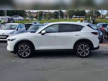 Used Mazda CX-5 2024 for sale - 76123439: Photo 4