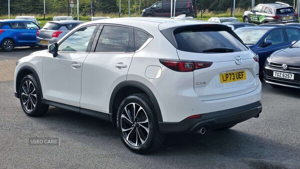 Used Mazda CX-5 2024 for sale - 76123439: Photo 5